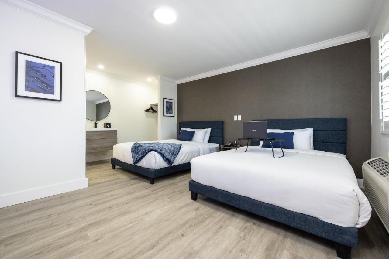 Wafer 450 Hotel Σάντα Κλάρα Εξωτερικό φωτογραφία
